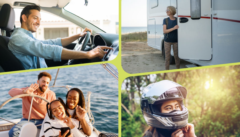 2026 $250 Rebate Promo Collage withDifferent Vehicles