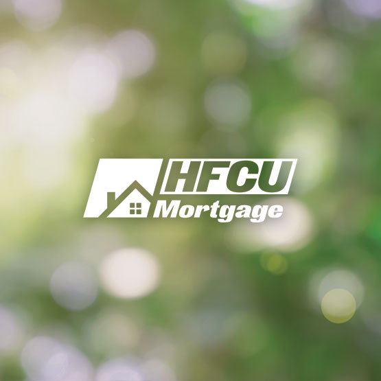 HFCU Mortgage Logo