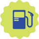 Fuel Savings Icon