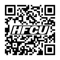 HFCU QR Code