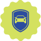 Ride Share Protection Icon