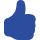 thumbs up icon illustration